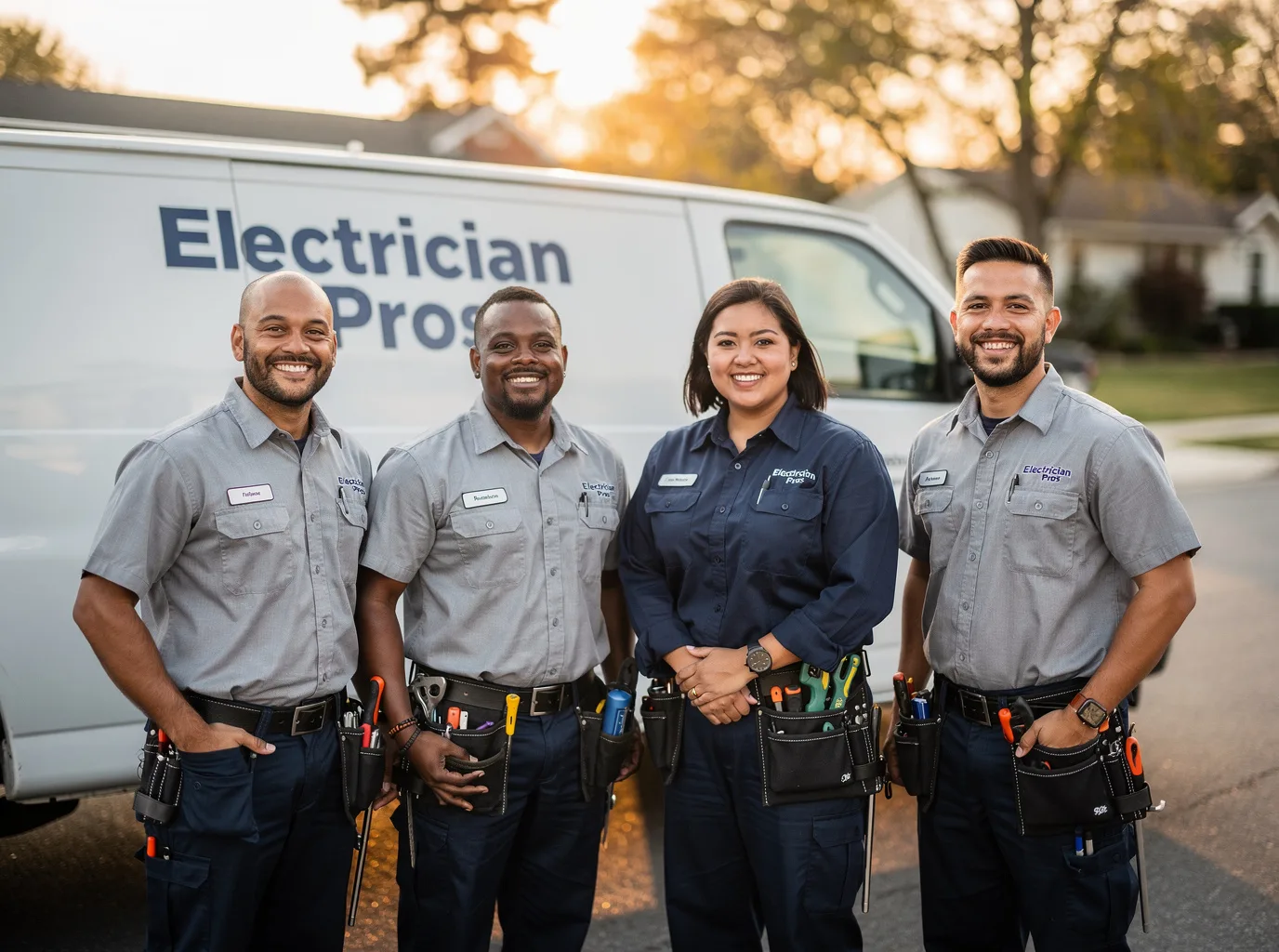 Electrician company in Loving, TX